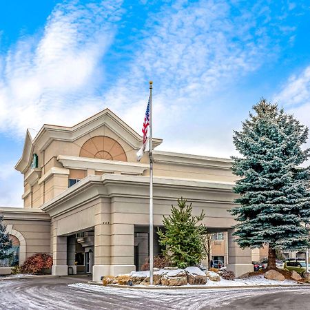 La Quinta By Wyndham Coeur D'Alene Hotel Luaran gambar