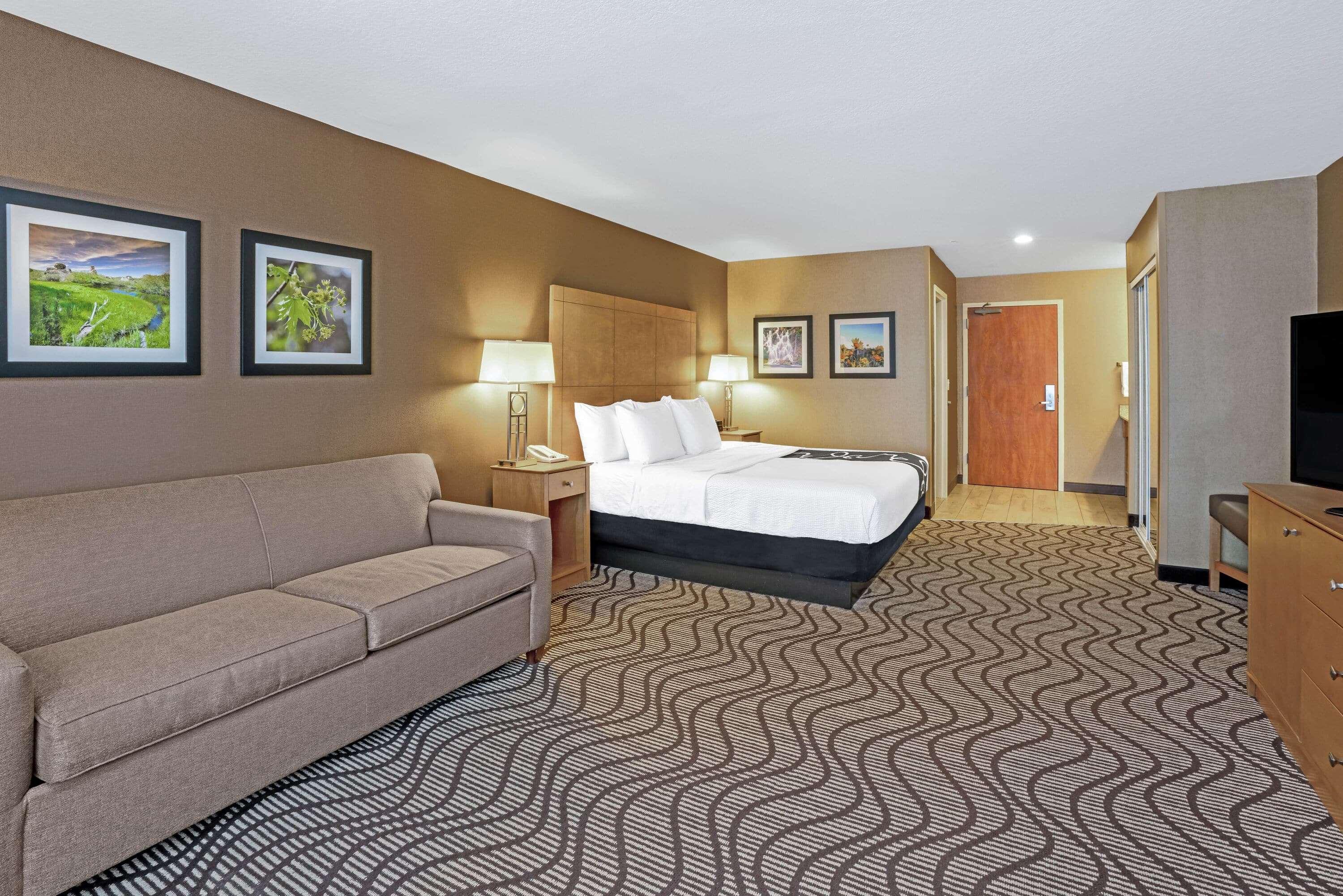 La Quinta By Wyndham Coeur D'Alene Hotel Luaran gambar