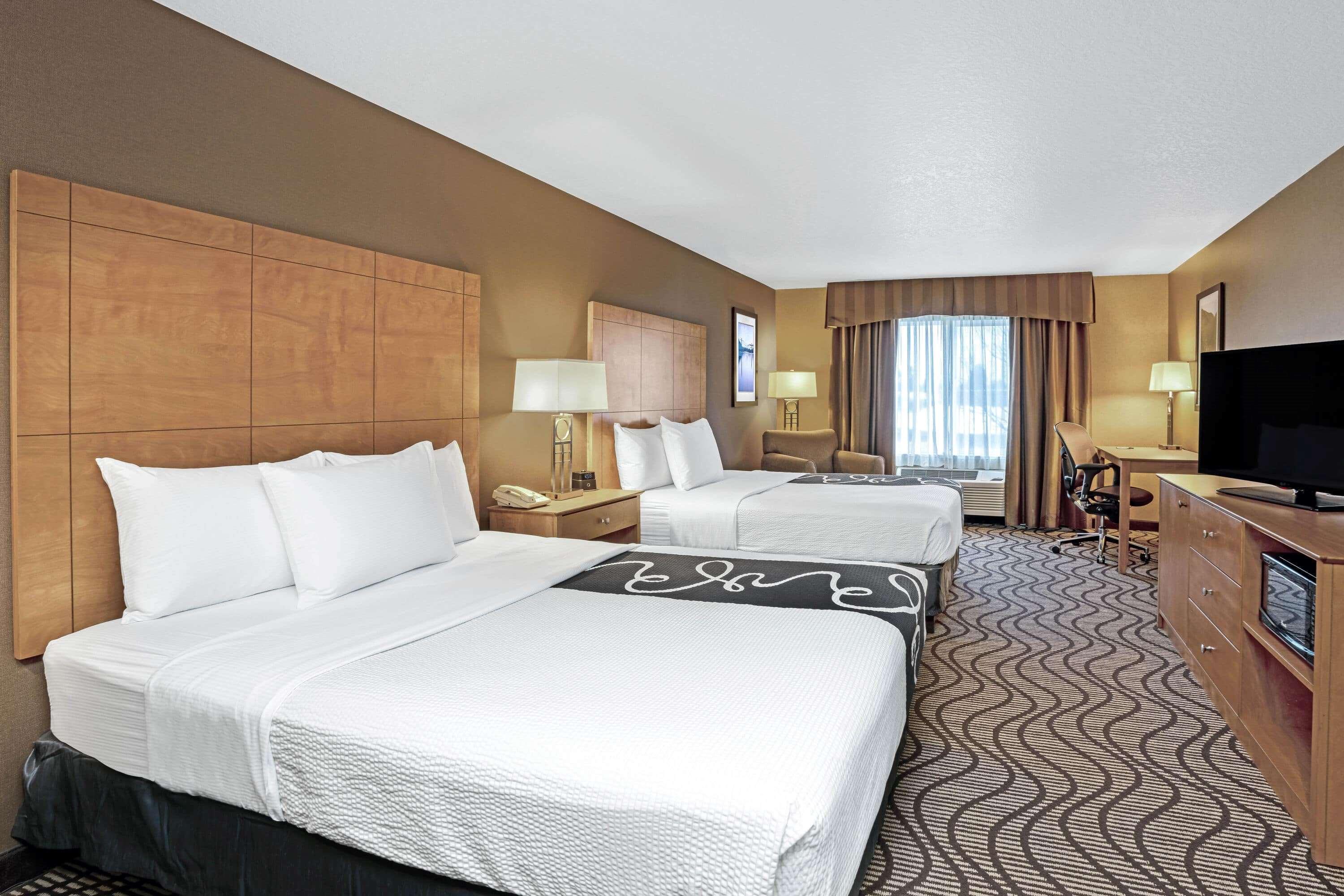 La Quinta By Wyndham Coeur D'Alene Hotel Luaran gambar