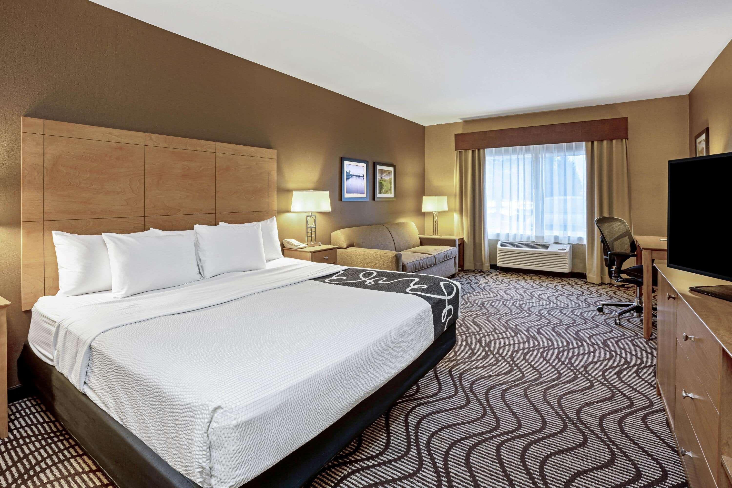 La Quinta By Wyndham Coeur D'Alene Hotel Luaran gambar