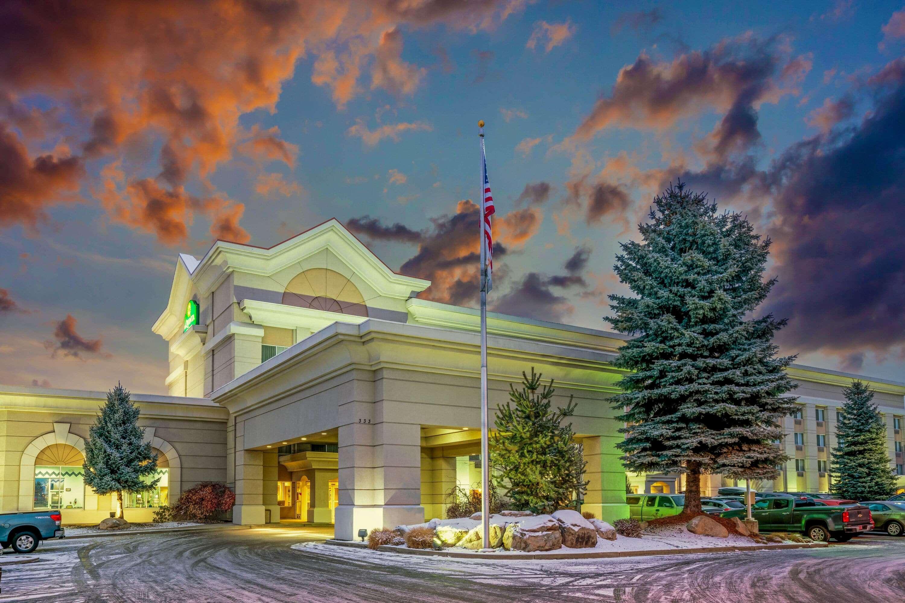 La Quinta By Wyndham Coeur D'Alene Hotel Luaran gambar