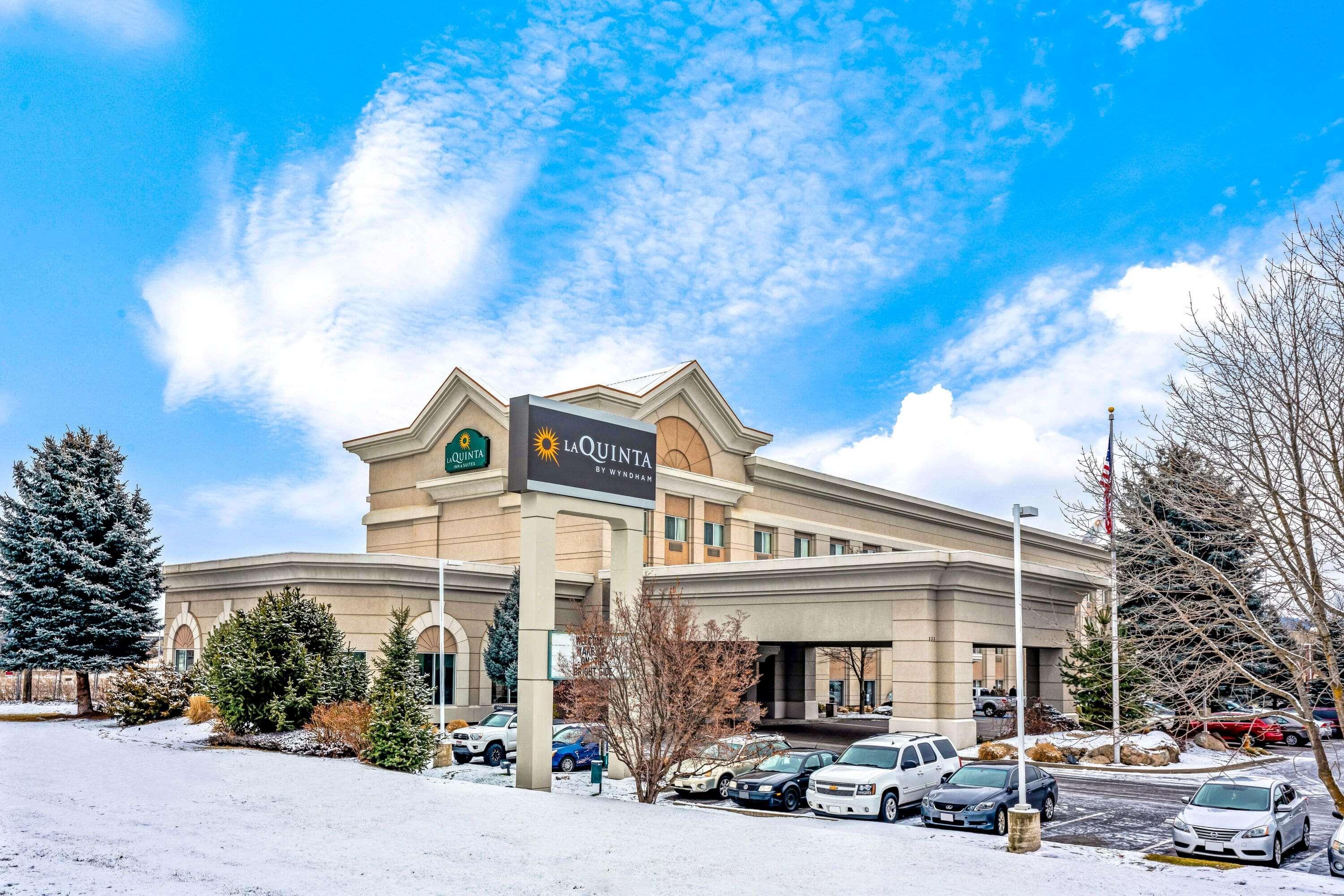 La Quinta By Wyndham Coeur D'Alene Hotel Luaran gambar