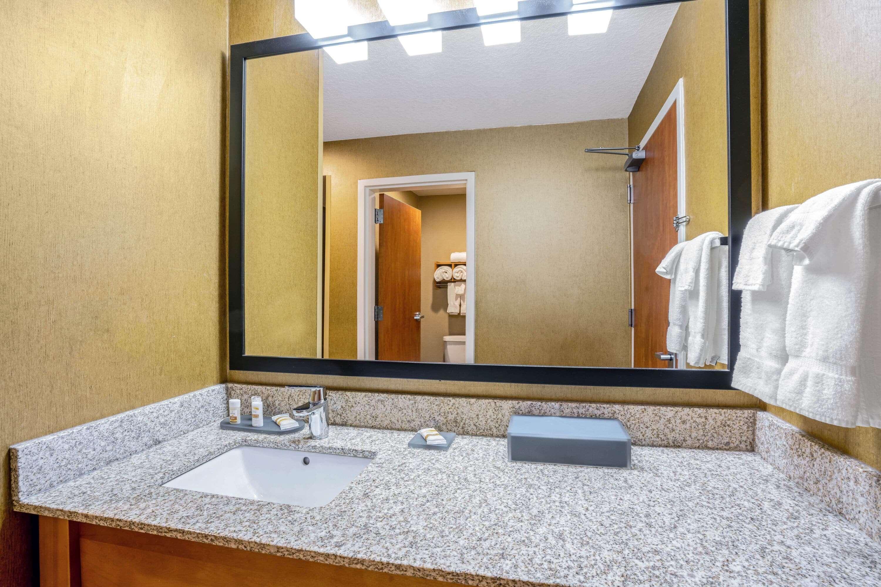 La Quinta By Wyndham Coeur D'Alene Hotel Luaran gambar