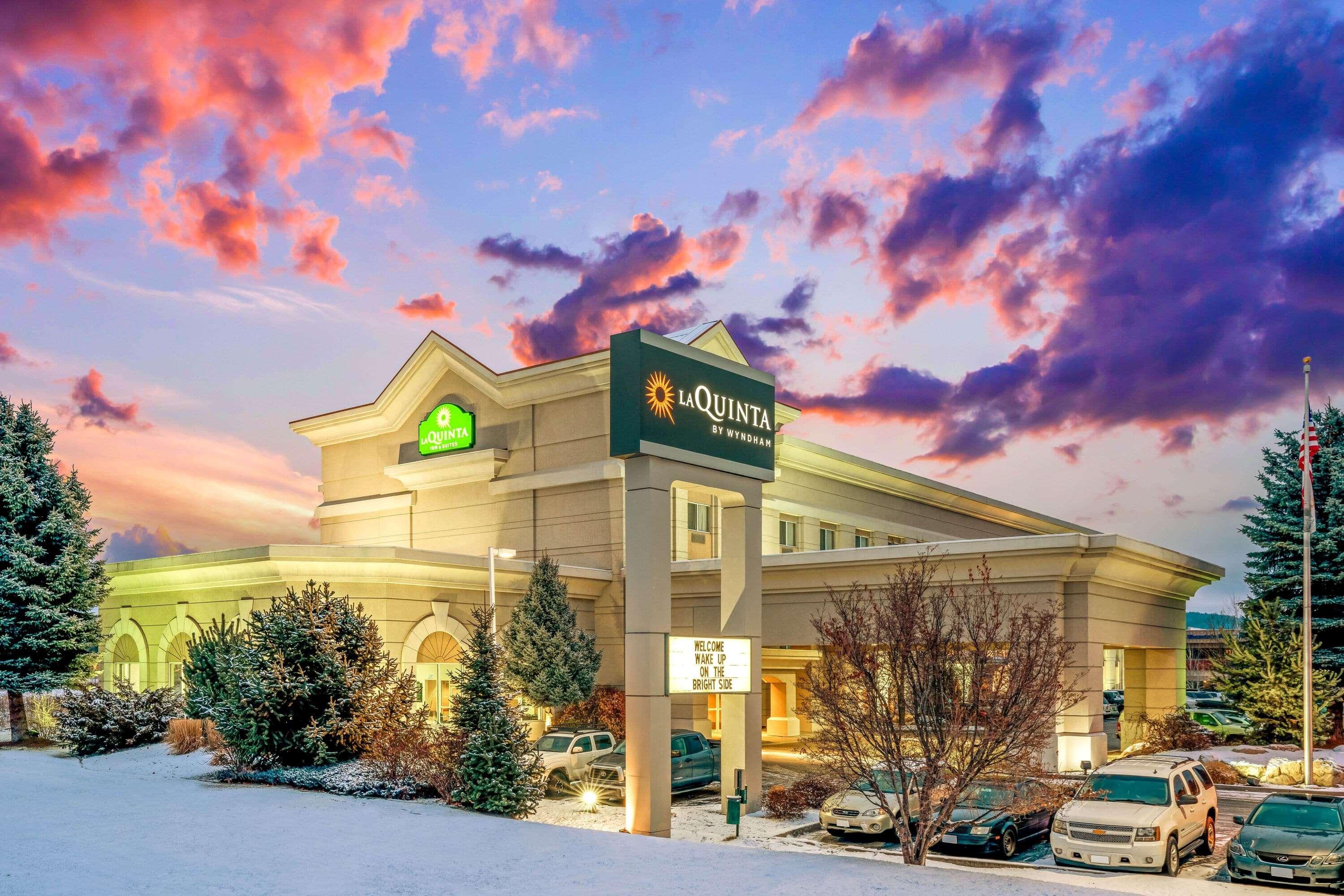 La Quinta By Wyndham Coeur D'Alene Hotel Luaran gambar