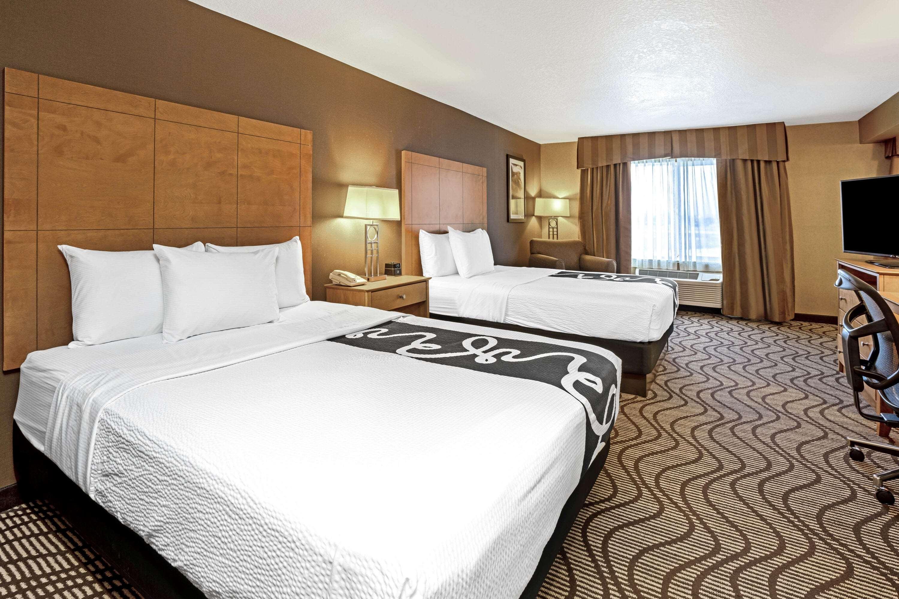 La Quinta By Wyndham Coeur D'Alene Hotel Luaran gambar