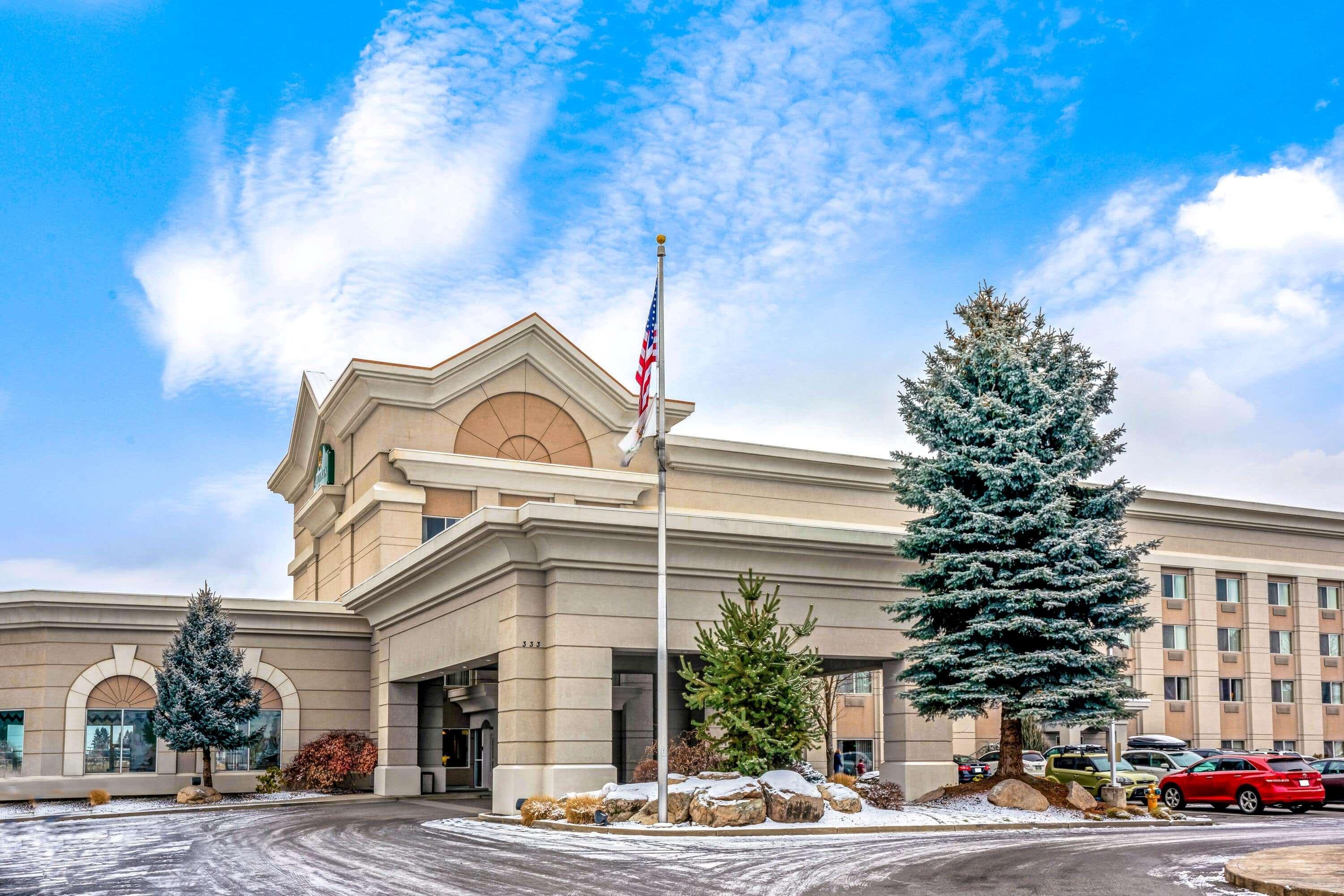 La Quinta By Wyndham Coeur D'Alene Hotel Luaran gambar
